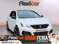 Usado Peugeot 308 GTi 262 CV (192 kW) 2020 Blanco Berlina