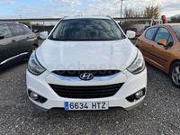 Usado Hyundai ix35 115 CV (84 kW) 2013 Blanco SUV