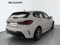 Usado BMW 120 Executive 190 CV (139 kW) 2022 Blanco Utilitario