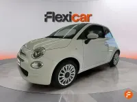Usado Fiat 500 Dolcevita 69 CV (50 kW) 2020 Blanco Utilitario