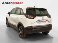 Usado Opel Crossland X Edition 110 CV (80 kW) 2023 Blanco SUV