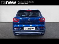 Usado Renault Kadjar Zen 140 CV (102 kW) 2021 Azul SUV