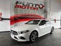 Usado Mercedes A250 224 CV (164 kW) 2023 Blanco Berlina