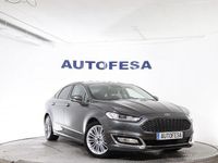 Usado Ford Mondeo Vignale 187 CV (137 kW) 2018 Gris titanio Berlina