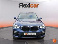 Usado BMW X3 150 CV (110 kW) 2019 Azul SUV