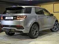Usado Land Rover Discovery Sport R-Dynamic 309 CV (227 kW) 2022 Gris / plata SUV