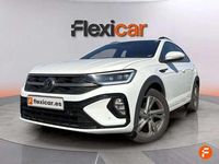 Usado VW Taigo R-line 110 CV (80 kW) 2022 Blanco SUV