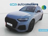 Usado Audi Q5 204 CV (150 kW) 2024 Blanco SUV