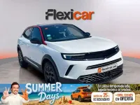 Usado Opel Mokka GS Line 131 CV (96 kW) 2021 Blanco SUV