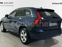 Usado Volvo XC60 Momentum 197 CV (144 kW) 2021 Azul SUV