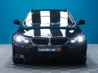 Usado BMW 320e 190 CV (139 kW) 2021 Negro Familiar