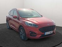 Usado Ford Kuga ST-Line 179 CV (131 kW) 2024 Rojo SUV