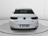Usado Mazda 3 186 CV (136 kW) 2023 Blanco Berlina