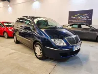 Usado Lancia Phedra 136 CV (100 kW) 2007 Azul Monovolumen