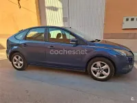 Usado Ford Focus Titanium 109 CV (80 kW) 2009 Azul Berlina