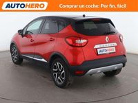 Usado Renault Captur XMOD 91 CV (66 kW) 2016 Rojo SUV