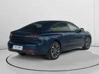 Usado Peugeot 508 Allure 130 CV (95 kW) 2024 Azul Berlina
