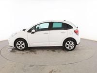 Brugt Citroën C3 Exclusive 82 HK (60 kW) 2016 Hvid Hatchback