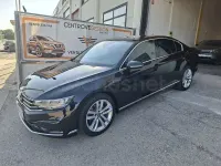 Usado VW Passat GTE 218 CV (160 kW) 2021 Gris / plata Berlina