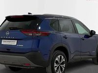 Usado Nissan X-Trail N-Connecta 204 CV (150 kW) 2024 Tokyo blue negro SUV