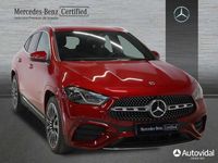 Usado Mercedes GLA220 190 CV (139 kW) 2024 Rojo SUV