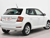 Usado Skoda Fabia Ambition 95 CV (69 kW) 2021 Blanco Utilitario