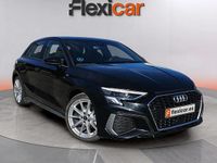 Usado Audi A3 Advanced Plus 150 HP (110 kW) 2023 Preto Sedan