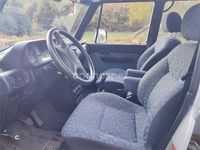 Usado Galloper Exceed 105 CV (77 kW) 1999 Gris / plata SUV