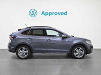 Usado VW Taigo R-line 116 CV (85 kW) 2024 Gris / plata SUV