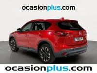 Usado Mazda CX-5 Luxury 150 CV (110 kW) 2016 Rojo SUV