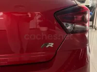 Usado Seat Ibiza FR 115 CV (84 kW) 2025 Rojo Utilitario