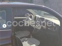 Usado Fiat 500 Lounge 105 CV (77 kW) 2018 Granate Berlina