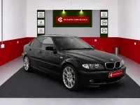 Usado BMW 330 Comfort Edition 184 CV (135 kW) 2002 Negro Berlina