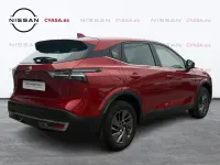 Usado Nissan Qashqai Acenta 140 CV (102 kW) 2025 Naranja SUV