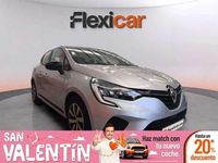 Usado Renault Clio V Equilibre 91 CV (66 kW) 2023 Gris Utilitario