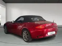 Nuevo Mazda MX5 Exclusive-Line 132 CV (97 kW) 2026 Rojo Descapotable