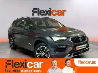 Usado Seat Ateca Style 116 CV (85 kW) 2021 Gris SUV