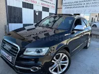 Usado Audi SQ5 313 CV (230 kW) 2015 Negro SUV