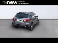 Usado Mitsubishi ASX Motion 117 CV (86 kW) 2019 Gris / plata SUV