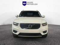 Usado Volvo XC40 Momentum 163 CV (119 kW) 2021 Blanco SUV