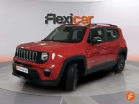 Usado Jeep Renegade Longitude 120 CV (88 kW) 2022 Rojo SUV
