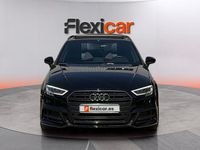 Usado Audi A3 Premium 150 CV (110 kW) 2020 Negro Berlina