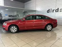 Usado Audi A6 233 CV (171 kW) 2007 Granate Berlina