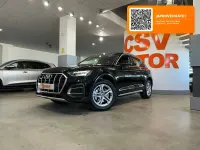 Usado Audi Q5 S-Line 300 CV (220 kW) 2021 Negro SUV