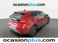 Usado Volvo V40 Momentum 150 CV (110 kW) 2016 Rojo