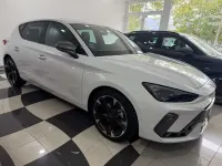 Usado Cupra Leon 150 CV (110 kW) 2024 Blanco Utilitario