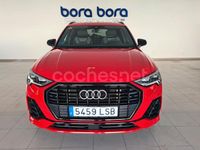Usado Audi Q3 S-Line 245 CV (180 kW) 2021 Rojo SUV