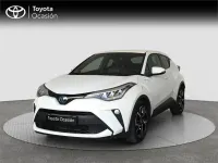 Usado Toyota C-HR Advance 122 CV (89 kW) 2021 Blanco SUV