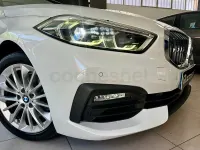 Usado BMW 118 150 CV (110 kW) 2020 Blanco Utilitario