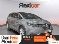 Usado Renault Espace Life 130 CV (95 kW) 2016 Gris Monovolumen